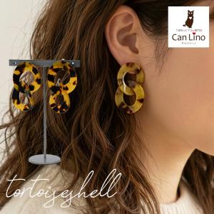 CELINE（セリーヌ） [正規ラッピング済] ピアス トリオンフ チェーン