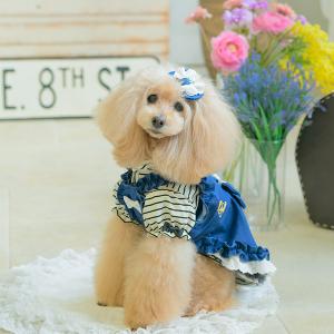 犬服 春 ドックウェア カットソー トップス ...の詳細画像2