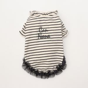 犬服 春 ドックウェア カットソー トップス ...の詳細画像4