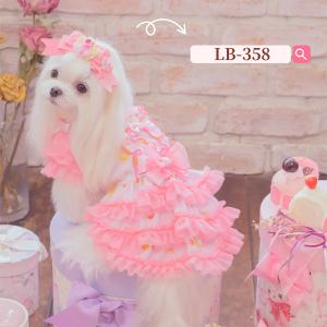 犬 犬服 秋冬服 ドックウェア ワンピース ス...の詳細画像1