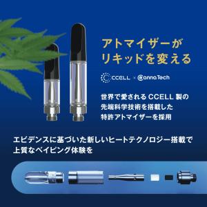 CBN 高濃度 リキッド 45% カートリッジ...の詳細画像5