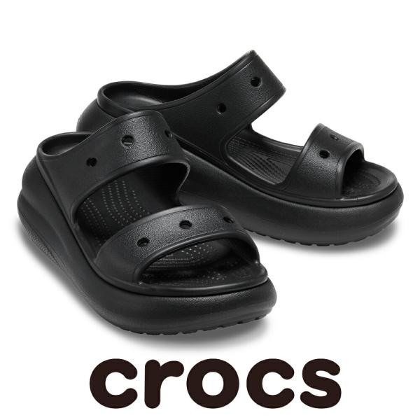 crocs クロックス 207670-black レディース サンダル sandal Classic...