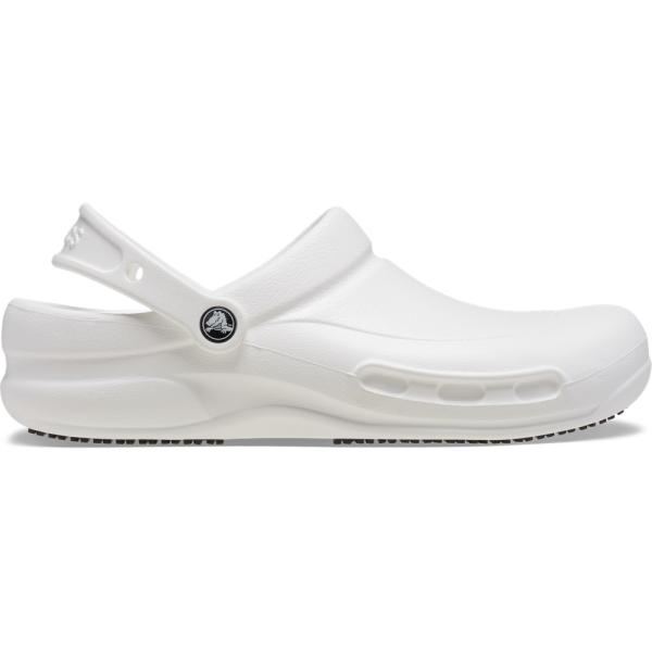 セール 50％OFF crocs クロックス 国内正規品 10075 Bistro White 10...
