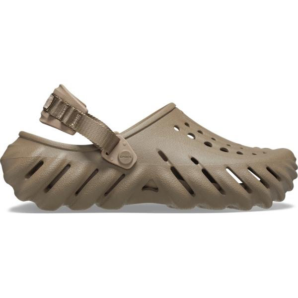 crocs クロックス 国内正規品 207937 Echo Clog Khaki 260 エコー ク...