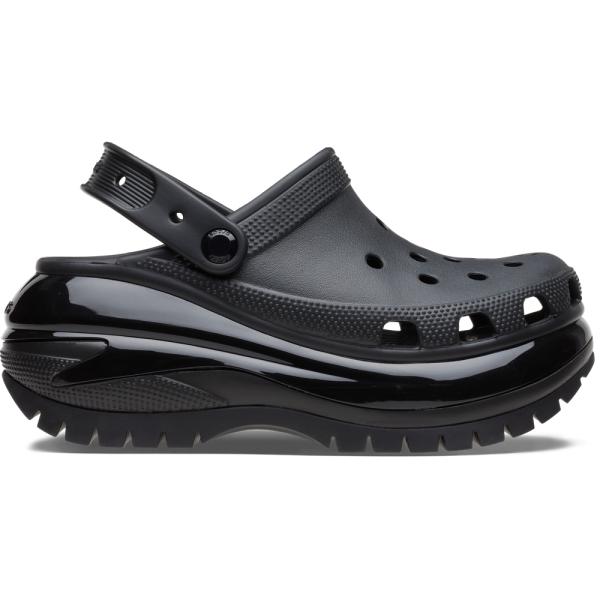 セール 50％OFF crocs クロックス 国内正規品 207988 Mega Crush Clo...