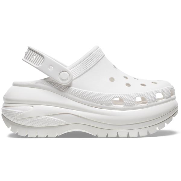 セール 50％OFF crocs クロックス 国内正規品 207988 Mega Crush Clo...