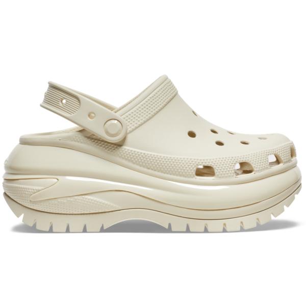 セール 50％OFF crocs クロックス 国内正規品 207988 Mega Crush Clo...