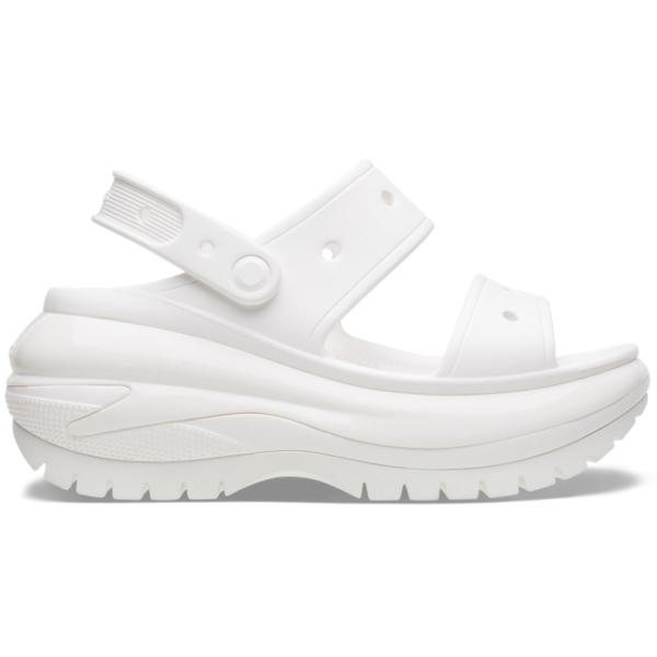 セール 50％OFF crocs クロックス 国内正規品 207989 Mega Crush San...