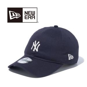 ニューエラ newera 13751071 メンズ レディース 男女兼用 調整可能 帽子 キャップ cap 9TWENTY MLB Chain Stitch ニューヨーク・ヤンキース ネイビー｜canoe-trico