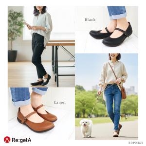 リゲッタ Re:getA シューズ レディース...の詳細画像1