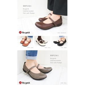 リゲッタ Re:getA シューズ レディース...の詳細画像5