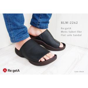 リゲッタ Re:getA サンダル メンズ R...の詳細画像1