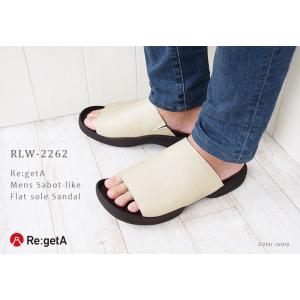 リゲッタ Re:getA サンダル メンズ R...の詳細画像5