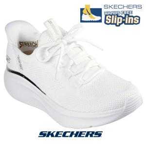 スケッチャーズ SLIP-INS レディース 軽量 スニーカー スリッポンタイプ スケッチャーズ スリップインズ レディース Slip-ins スリッポン