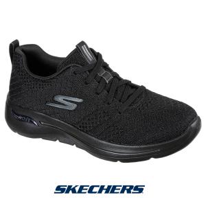 スケッチャーズ 124403w-bbk レディース スニーカー SKECHERS 靴 アーチフィット...