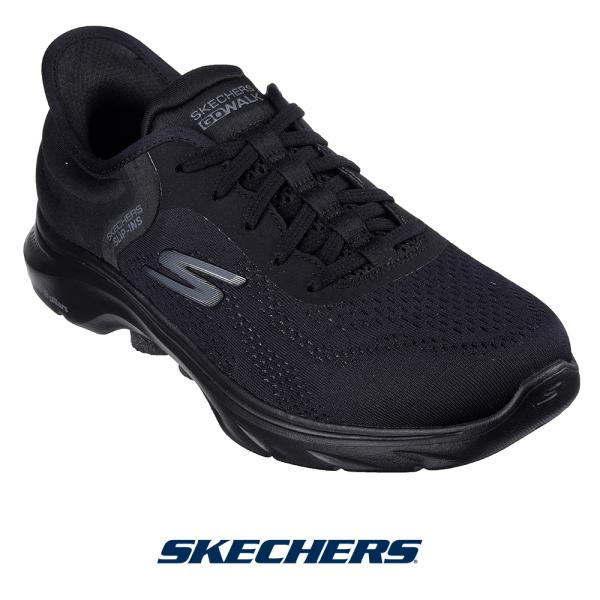 スケッチャーズ SKECHERS 125233-bbk 女性 靴 スニーカー Slip-ins スリ...