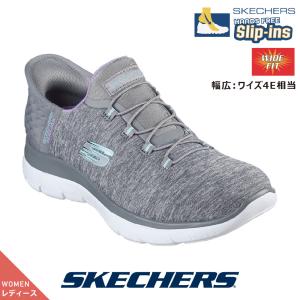 SKECHERS（スケッチャーズ） 40%OFF セール SKECHERS 138376 スリップ