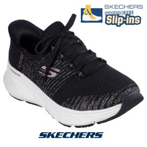 SKECHERS スケッチャーズ 149712-bkld 白 レディース 靴 Slip-ins