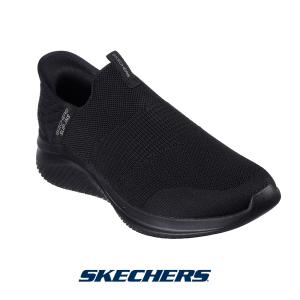 スケッチャーズ 232450-bbk メンズ スニーカー SKECHERS スリッポン slip-on スリップインズ Slip-ins 靴 くつ シューズ shoes ストレッチ｜リゲッタカヌー専門店Canoe trico