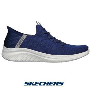 スケッチャーズ 232452-nvy メンズ スニーカー SKECHERS スリッポン slip-on スリップインズ Slip-ins 靴 くつ シューズ shoes bungee バンジータイプ｜canoe-trico