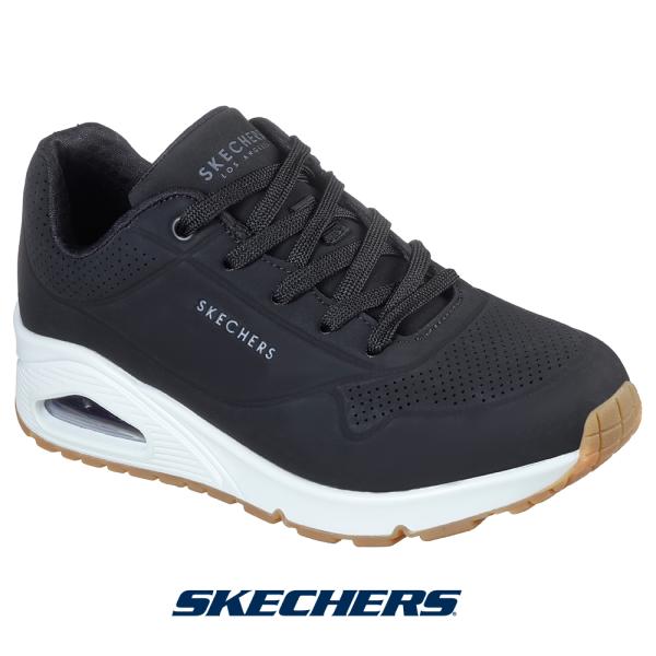 スケッチャーズ 73690-blk レディース スニーカー SKECHERS ウィメンズ 靴 くつ ...