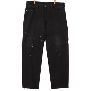 古着 大きいサイズ NATURAL ISSUE ツータック 細畝コーデュロイパンツ