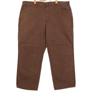 Wrangler（ラングラー） 特大 デニムペインターパンツ ライトオンス