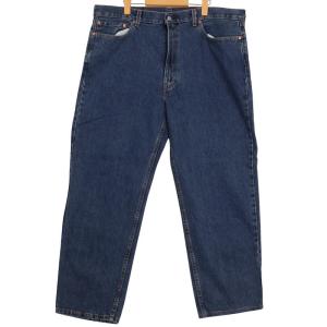 Levi's（リーバイス） 古着 大きいサイズ 550-0216 5ポケット デニム