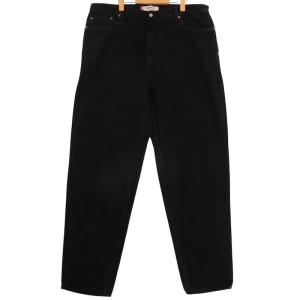 Levi's リーバイス 560 デニムパンツ ストレッチ素材 メンズW44