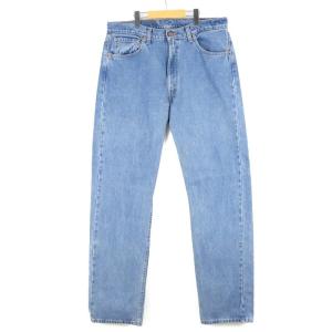 Levi's（リーバイス） 古着 大きいサイズ 501-0193 5ポケット デニム
