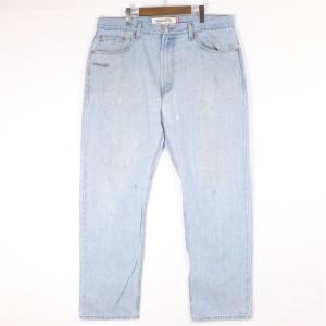 Levi's（リーバイス） 古着 大きいサイズ 00's 505-4891 5ポケット