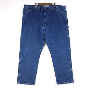 Wrangler 古着 ラングラー ワークパンツ ペインター デニム