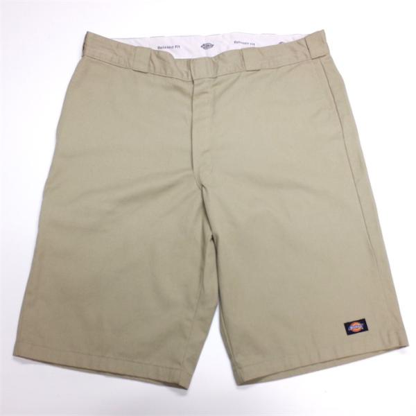 Dickies ディッキーズ 5ポケット ワークショートパンツ Relaxed Fit メンズW40...