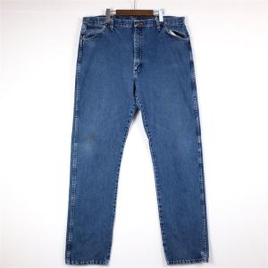 Levi's（リーバイス） 古着 大きいサイズ 501-0193 5ポケット デニム
