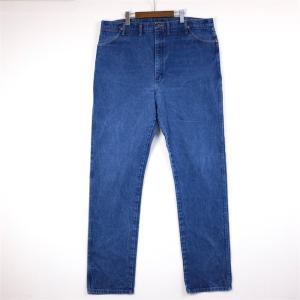 RK Brand デニムペインターパンツ メンズW44 ストレート ブルー ワーク