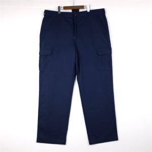 RK Brand デニムペインターパンツ メンズW44 ストレート ブルー ワーク