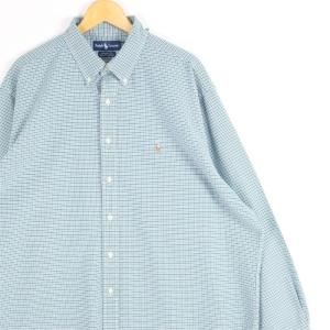 POLO RALPH LAUREN（ポロ・ラルフローレン） 古着 大きいサイズ 旧タグ