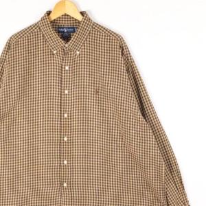 POLO RALPH LAUREN 旧タグ ポロラルフローレン ANDREW 長袖