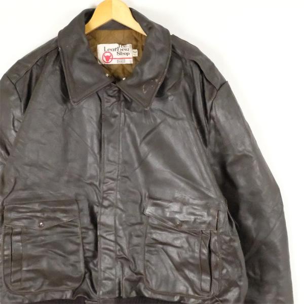 sears the leather shop jacket