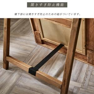 鏡 全身鏡 スタンドミラー 木製 かがみ 大き...の詳細画像2