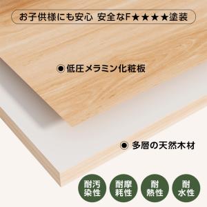 ベッド マットレス付き すのこベッド シングル...の詳細画像2
