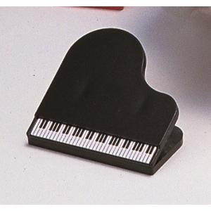 ペーパークリップ グランドピアノ お取り寄せ商品です  ピアノ発表会記念品に最適  音楽雑貨 音楽グ...