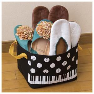 Piano line 水玉収納ボックス お取り寄...の商品画像
