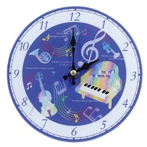 掛置時計 ファンシーミュージック この商品はお取り寄せ商品です