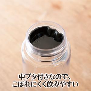 クリアボトル 500ml お取り寄せ商品 引き...の詳細画像2
