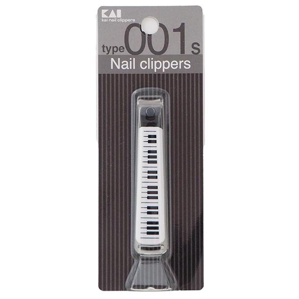 爪切り♪　※お取り寄せ商品 引き出物 記念品 音楽雑貨 音符 ピアノモチーフ ト音記号 ピアノ雑貨