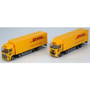 TOMIX 287872 トラックコレクション　ＤＨＬ大型トラックセット