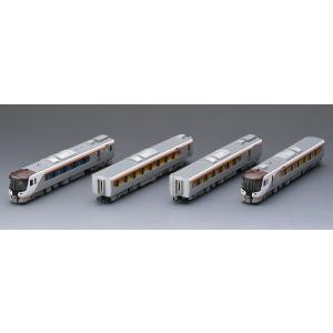 TOMIX 98555 ＨＣ８５系ハイブリッド車（ひだ）セット（４両）
