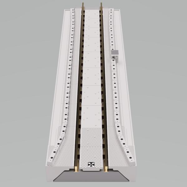 DMVモードインターチェンジ （1/150）すずめ模型製3Dプリントパーツ　N-S219