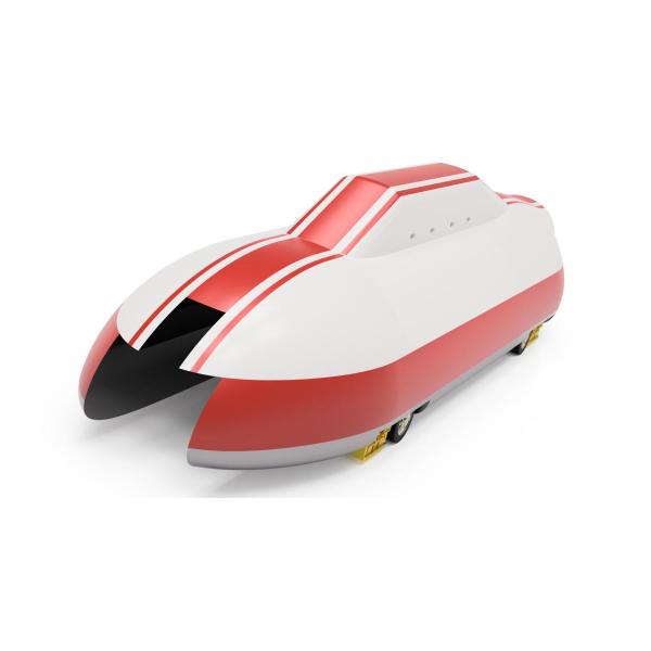 フルカラーML500（1/170）　すずめ模型製3Dプリントパーツ　N-S161